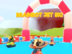 Gra Brainrot Jet Ski Racing w Internecie