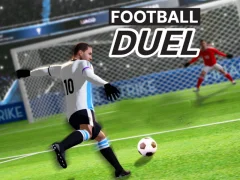 Gra Football Duel w Internecie
