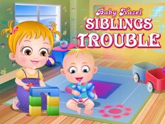 Gra Baby Hazel: Sibling Trouble w Internecie