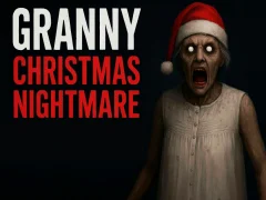 Gra Granny Christmas Nightmare w Internecie