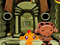 Gra Monkey Go Happy 976 w Internecie