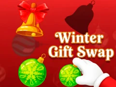 Gra Winter Gift Swap w Internecie