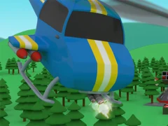 Gra Helicopter Strike w Internecie