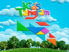 Gra Kids tangram w Internecie