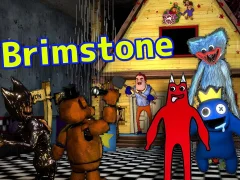 Gra Friday Night Funkin nferior Mascots – Brimstone Cover w Internecie