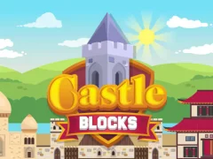 Gra Castle Blocks w Internecie