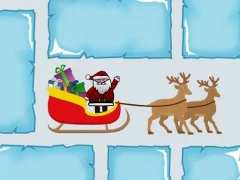 Gra Santa Slide w Internecie