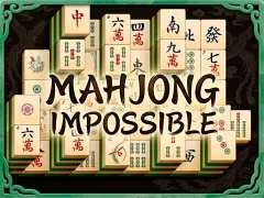 Gra Mahjong Impossible w Internecie