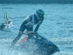 Gra Power Boat Racing 3D w Internecie