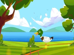 Gra Duck Boost Escape w Internecie