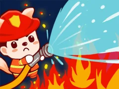 Gra Fire Brigade w Internecie