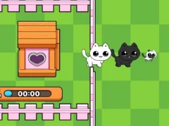Gra My Kitties. Catworld w Internecie