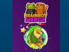 Gra Brainrot Merge w Internecie