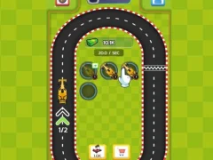 Gra Idle Merge Car and Race w Internecie