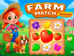 Gra Farm Match Seasons w Internecie