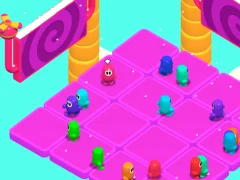 Gra Fallingman.io w Internecie