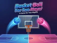 Gra Basket Ball For Two Player w Internecie