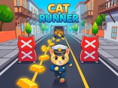 Gra Cat Runner w Internecie