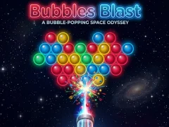 Gra Bubbles Blast w Internecie
