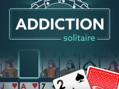 Gra Addiction Solitaire w Internecie