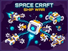 Gra Space Craft: Ship War w Internecie