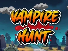 Gra Vampire Hunt w Internecie