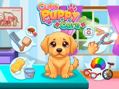 Gra Cute Puppy Care w Internecie