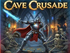 Gra Cave Crusade w Internecie