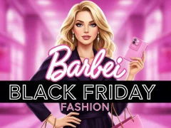 Gra Barbee Black Friday Fashion w Internecie