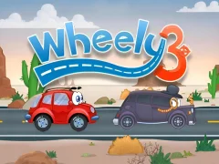 Gra Wheely 3 w Internecie