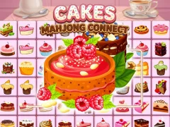 Gra Cakes Mahjong Connect w Internecie