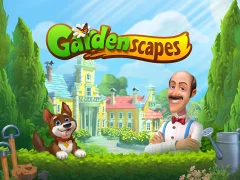 Gra Gardenscape w Internecie
