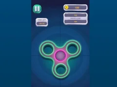 Gra Fidget Spinner Hand Spinner Game w Internecie