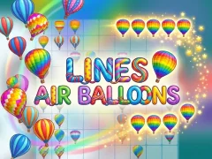 Gra Lines Air Balloons w Internecie
