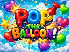 Gra Pop the Balloon w Internecie