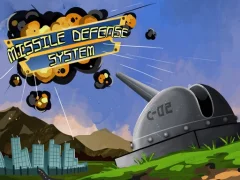 Gra Missile defense system w Internecie