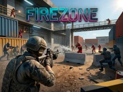 Gra FireZone w Internecie