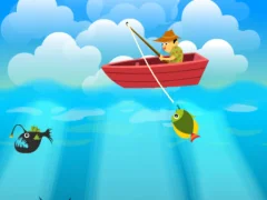 Gra Go to Fishing w Internecie