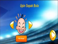 Gra Upin Ipin Sepak Bola w Internecie