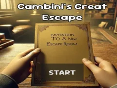 Gra Cambini's Great Escape w Internecie