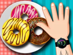 Gra Donut Challenge w Internecie