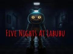Gra Five Nights at Labubu w Internecie