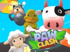 Gra Paw Clash w Internecie