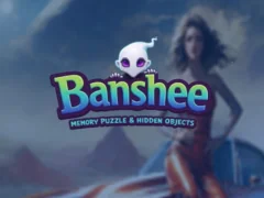 Gra Banshee Memory Puzzle & Hidden Objects w Internecie