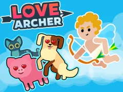 Gra Love Archer w Internecie