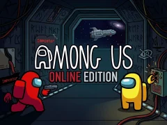 Gra Among Us Online Edition w Internecie