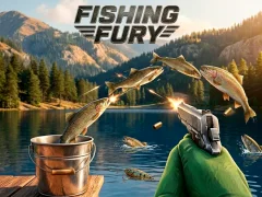 Gra Fishing Fury w Internecie