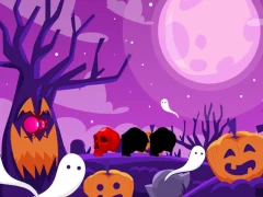 Gra Spooky Spirit Escape w Internecie