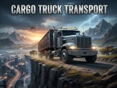 Gra Cargo Truck Transport w Internecie