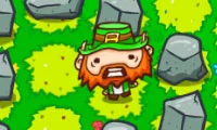 Gra Surround the Leprechaun w Internecie